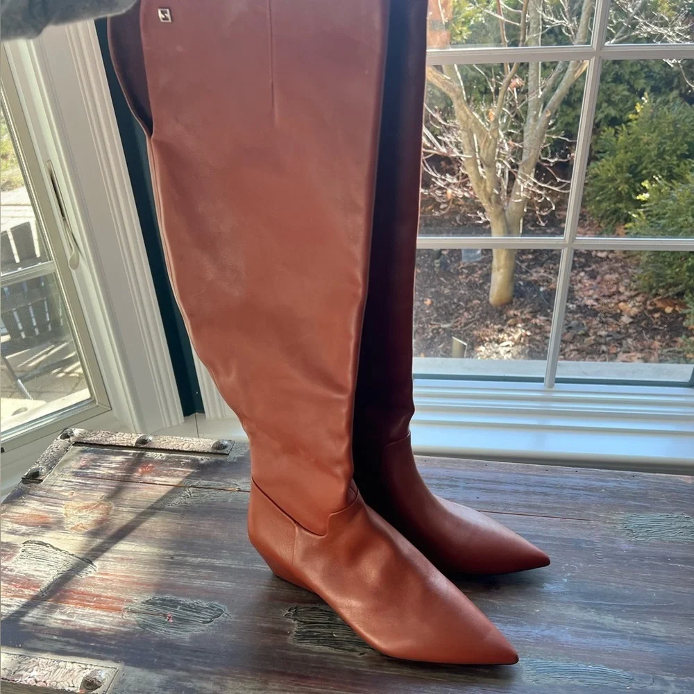 Franco Sarto Gwyn Boots size 10 NWOT
